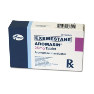 Aromasin 25mg Tablet Rizochem Pharmaceutical