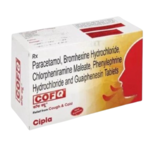 Cof Q Tablet Rizochem Pharmaceuticals