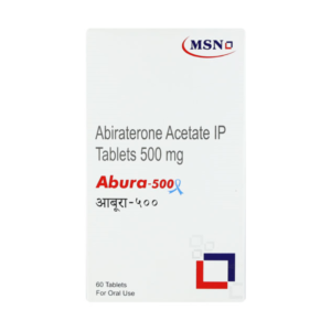 Abura 500mg Tablet Rizochem Pharmaceuticals