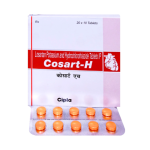 Losartan Hydrochlorothiazide Tablet by Rizochem Pharmaceuticals