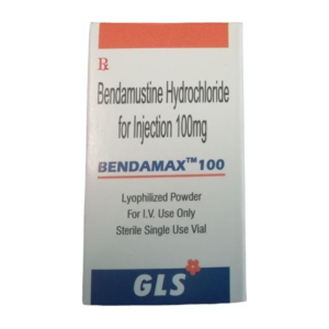 Bendamax 100mg Injection Rizochem Pharmaceuticals