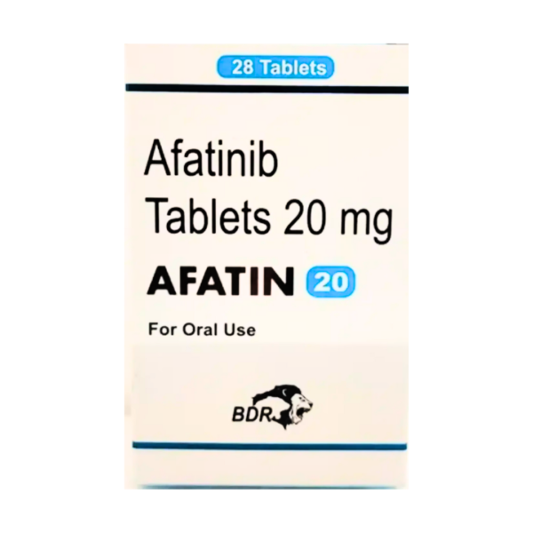 Afatin 20 mg Tablets Rizochem Pharmaceuticals
