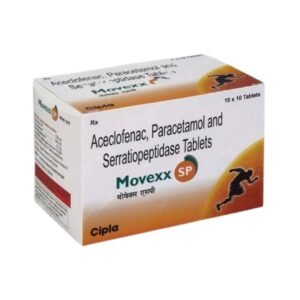 Movexx SP Tablet Rizochem Pharmaceuticals