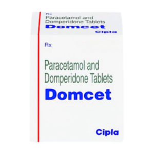 Domcet Tablet Rizochem Pharmaceuticals