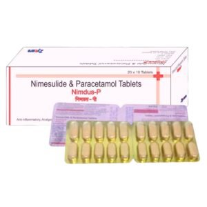 Nimdus P Tablet Rizochem Pharmaceuticals