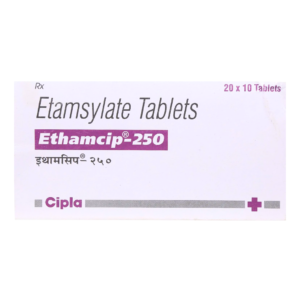Ethamcip 250mg Tablet Rizochem Pharmaceuticals