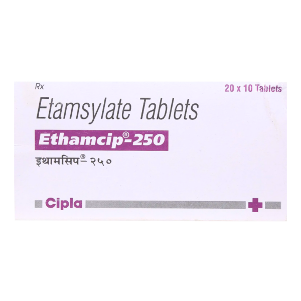 Ethamcip 250mg Tablet Rizochem Pharmaceuticals