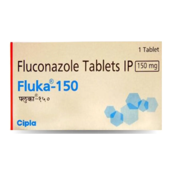Fluka 150mg Tablet Rizochem Pharmaceuticals