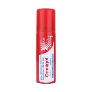 Omnigel 20 gm Spray Rizochem Pharmaceuticals