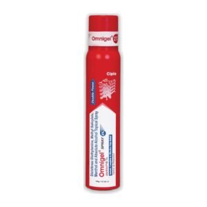 Omnigel Double Power Spray Rizochem Pharmaceuticals
