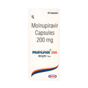 Molnunat 200mg Capsule Rizochem Pharmaceuticals