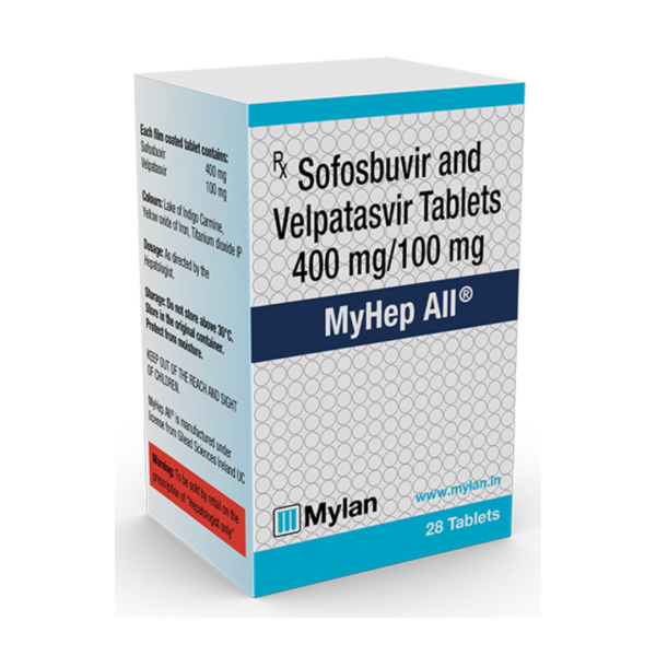 Myhep All Tablet Rizochem Pharmaceuticals