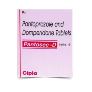 Pantosec D Tablet Rizochem Pharmaceuticals