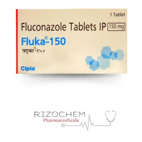 Fluka 150mg Tablet - Effective Antifungal Medication | Pharmaceuticals Wholesaler & Exporter