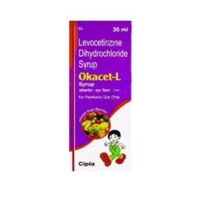 Okacet L Syrup Rizochem Pharmaceuticals
