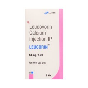 Leucorin 50mg Injection Rizochem Pharmaceuticals