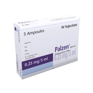 Palzen 0.25mg Injection Rizochem Pharmaceuticals