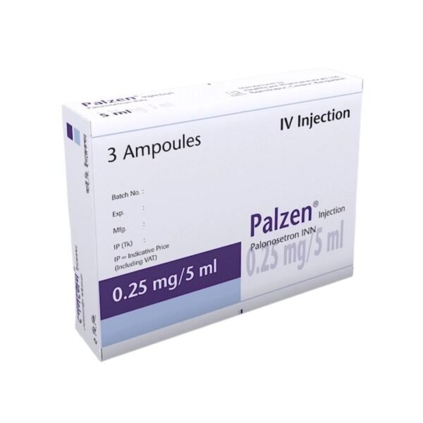 Palzen 0.25mg Injection Rizochem Pharmaceuticals