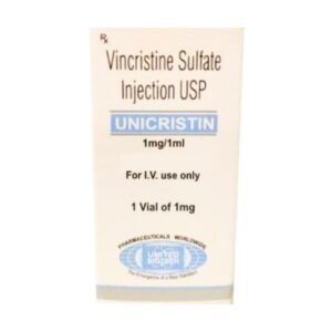 Unicristin 1mg Injection Rizochem Pharmaceuticals
