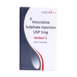Vinlon 1 mg Injection Rizochem Pharmaceuticals