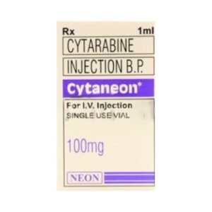 Cytaneon 100mg Injection Rizochem Pharmaceuticals