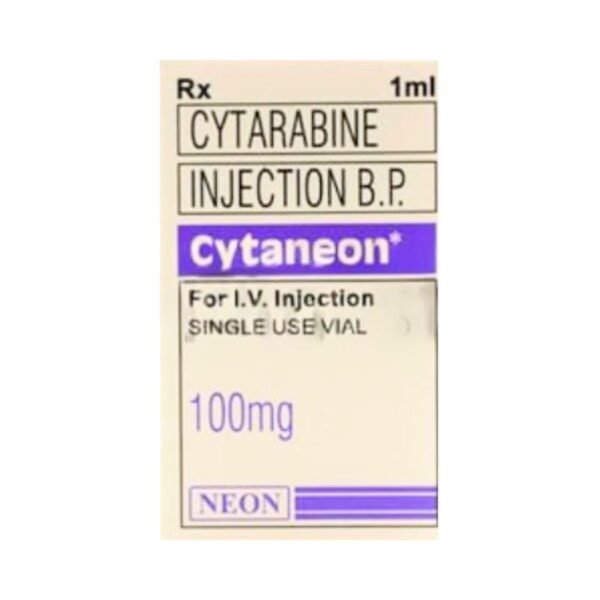 Cytaneon 100mg Injection Rizochem Pharmaceuticals