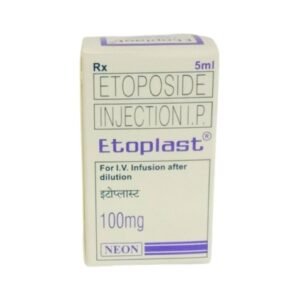 Etoplast 100mg Injection Rizochem Pharmaceuticals