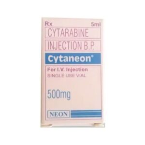 Cytaneon 500mg Injection Rizochem Pharmaceuticals