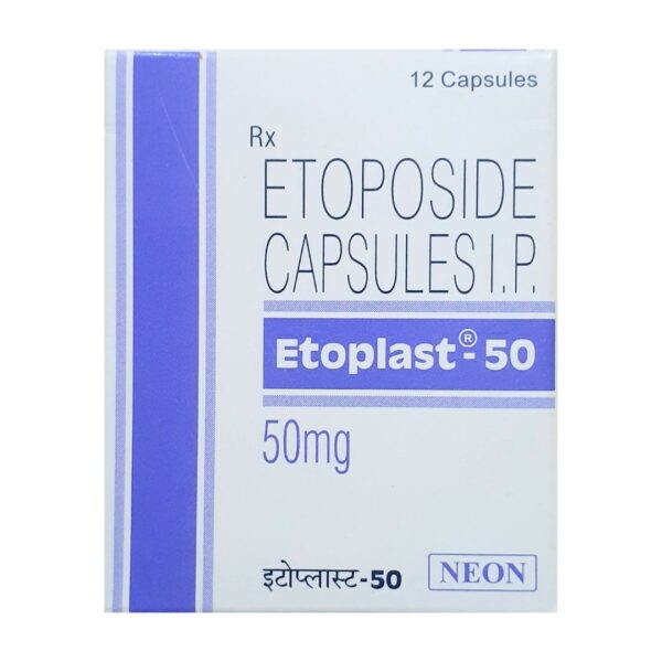 Etoplast 50mg Capsule Rizochem Pharmaceuticals