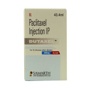 Dutaxel 260mg Injection RIzochem Pharmaceuticals