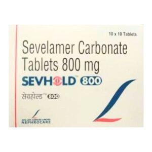 Sevhold 800mg Tablet Rizochem Pharmaceuticals