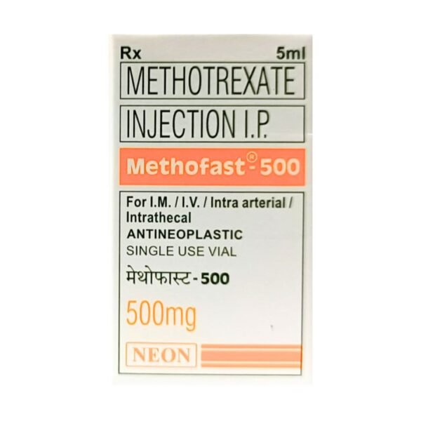 Methofast 500 mg Injection Rizochem Pharmaceuticals