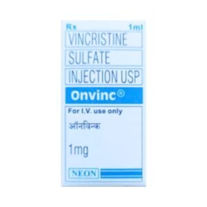 Onvinc 1mg Injection Rizochem Pharmaceuticals