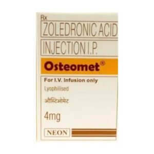 Osteomet 4mg Injection Rizochem Pharmaceuticals