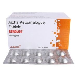 Renolog Tablet Rizochem Pharmaceuticals