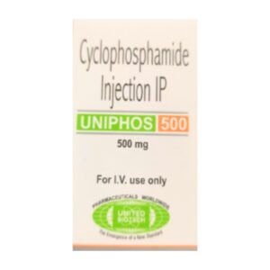 Uniphos 500mg Injection Rizochem Pharmaceuticals