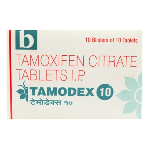 Tamodex 10mg Tablet Rizochem Pharmaceuticals