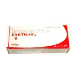 Exetraz 25mg Tablet Rizochem Pharmaceuticals