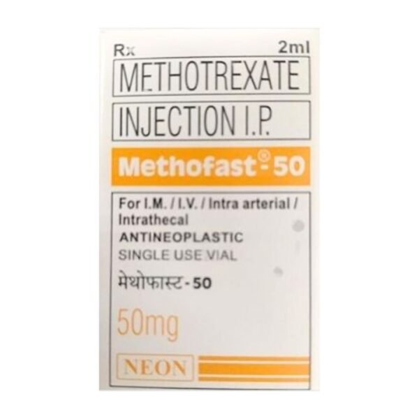 Methofast 50mg Injection Rizochem Pharmaceuticals