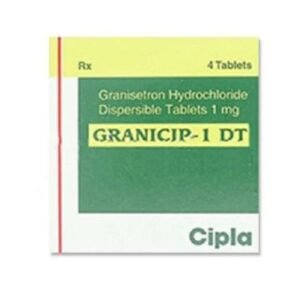 Granicip 1mg DT Tablet Rizochem Pharmaceuticals