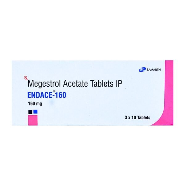 Endace 160mg Tablet Rizochem Pharmaceuticals