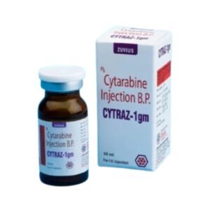 Cytraz 1000 mg Injection Rizochem Pharmaceuticals