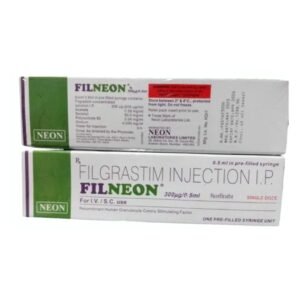 Filneon 300mcg Injection Rizochem Pharmaceuticals