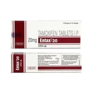 Entax 20mg Tablet Rizochem Pharmaceuticals