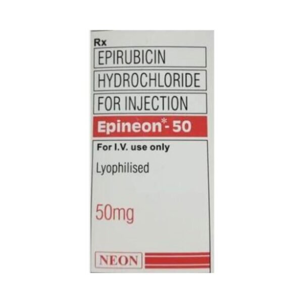 Epineon 50mg Injection Rizochem Pharmaceuticals