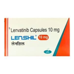 Lenshil 10mg Capsule Rizochem Pharmaceuticals