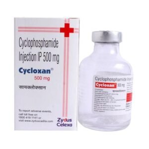 Cycloxan 500mg Injection Rizochem Pharmaceuticals
