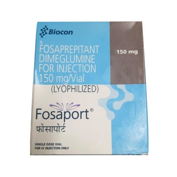 Fosaport 150mg Injection Rizochem Pharmaceuticals