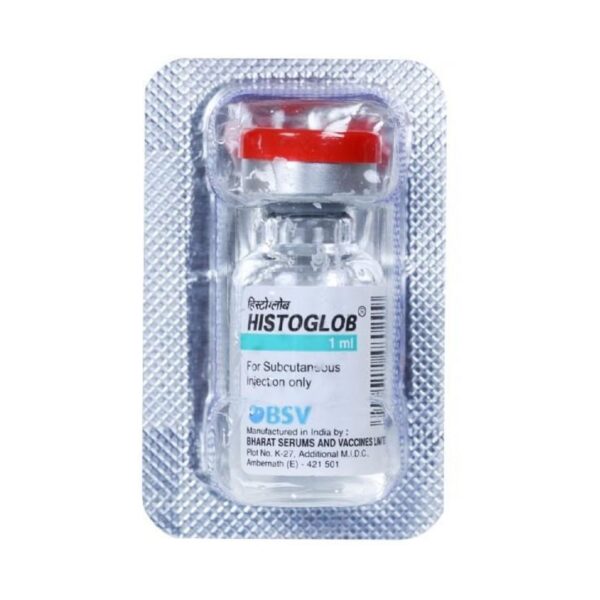 Histoglob Injection Rizochem Pharmaceuticals