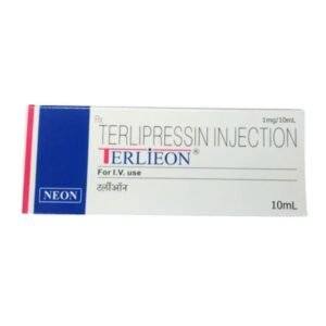 Terlieon 1mg Injection Rizochem Pharmaceuticals